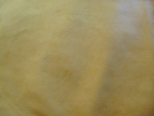 PIEL DE RES AMARILLA PARA GUANTE - Imagen 6
