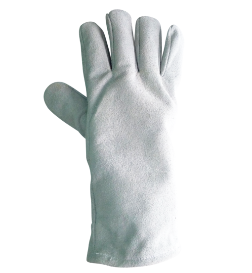 GUANTE SOLDADOR BLANCO - Imagen 3