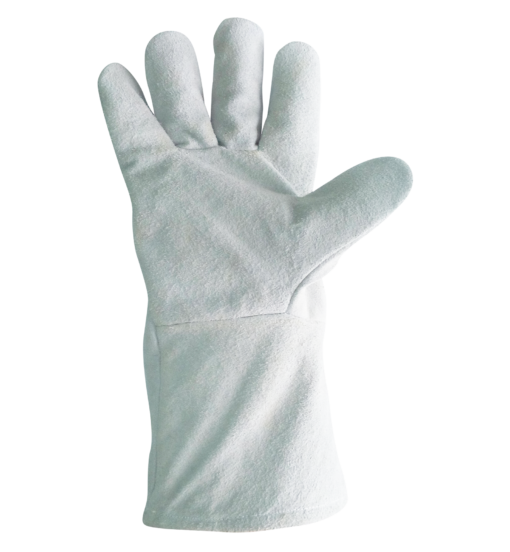 GUANTE SOLDADOR BLANCO - Imagen 2
